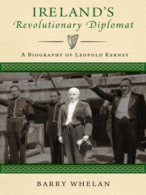 cover image of Ireland's Revolutionary Diplomat